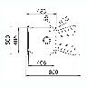 Lavadero Starbright 50 EXN - Acero