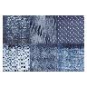 Mayólica Haiku Azul Brillante - 23X33.5 cm - 1.00 m2