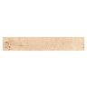 Porcelanato Bricola Haya Marrón Mate - 20X120 cm - 1.68 m2