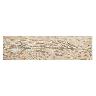 Porcelanato Umbria Crema Mate - 20X75 cm - 1.05 m2
