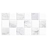 Mayólica Quadrat Gris Brillante - 30X60 cm - 1.62 m2