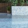 Gres Porcelánico Noronha Agua Mesh - 7.5 x 7.5 cm - Malla 31.2 x 39.1 cm - 1.59 m2