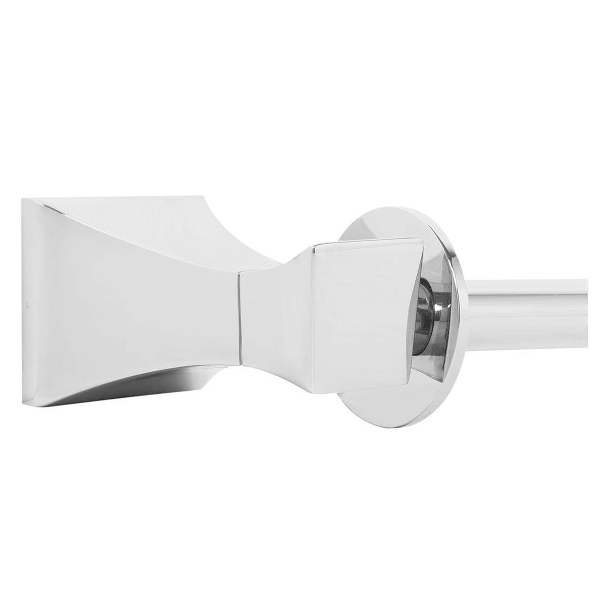Porta Rollo Para Baño Storm Brillante