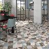 Gres Porcelánico Brenta Multicolor Mate - 20X20 cm - 1.00 m2