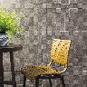 Porcelanato Simetria Gris Mate - 59X59 cm - 1.70 m2