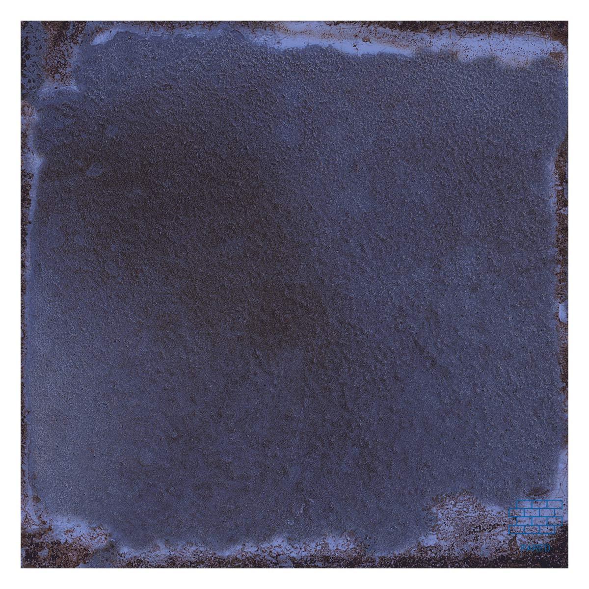 Mayólica Luca Azul Brillante - 20X20 cm - 1.00 m2