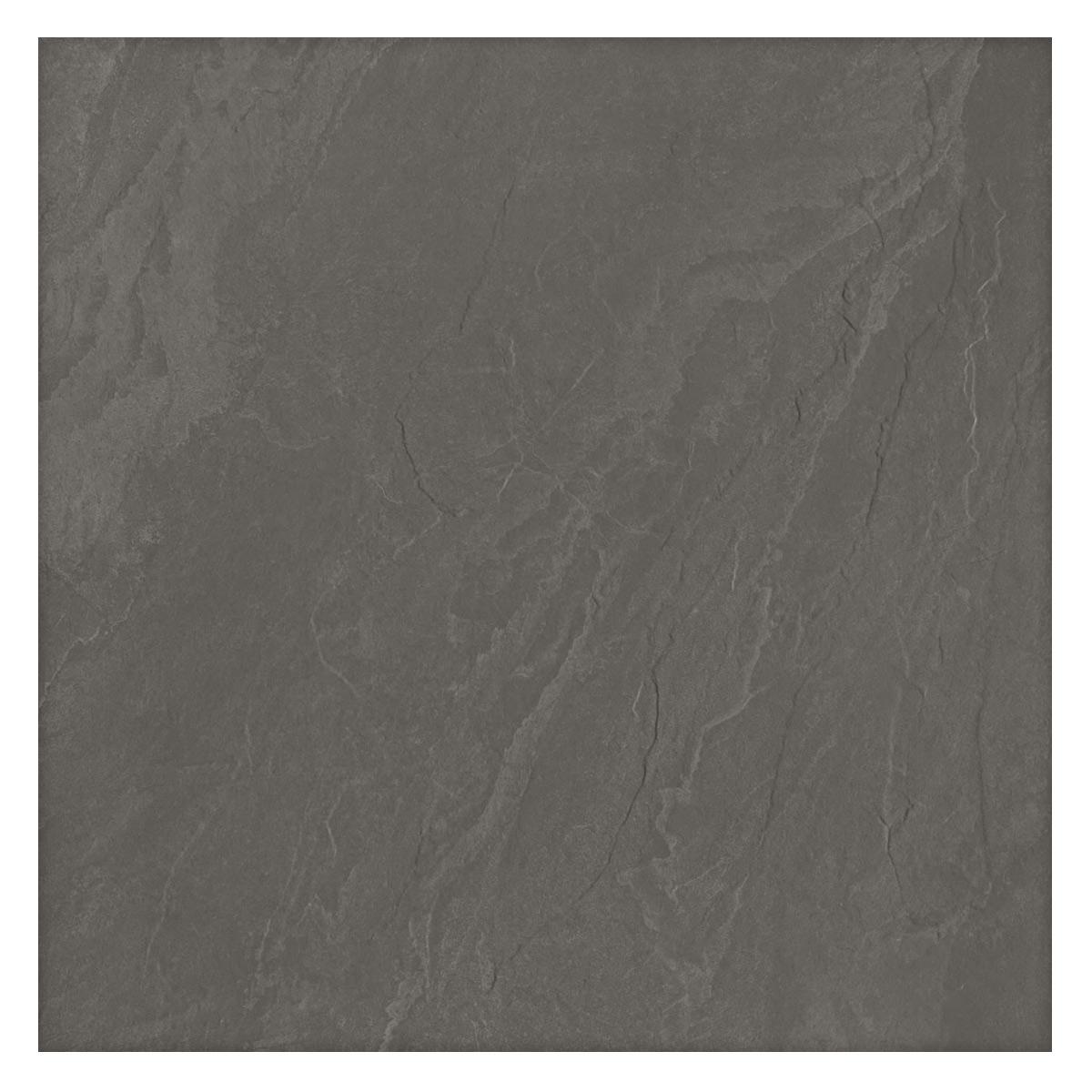 Pocelanato Cite Ita Ardosia Carbono - 90x90 - 1.62 m2