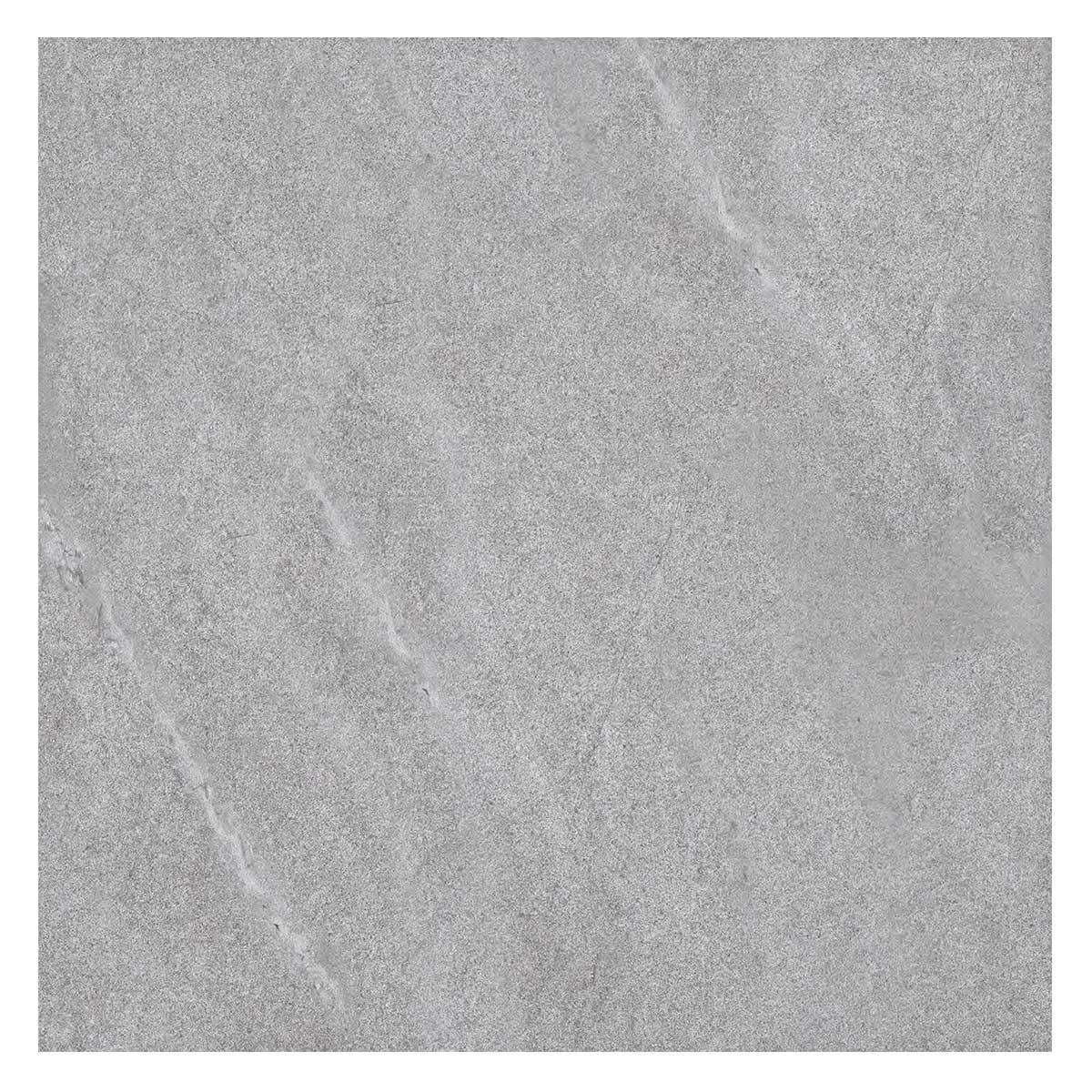 Porcelanato Kalahari Gris Oscuro Mate - 60X60 cm - 1.44 m2
