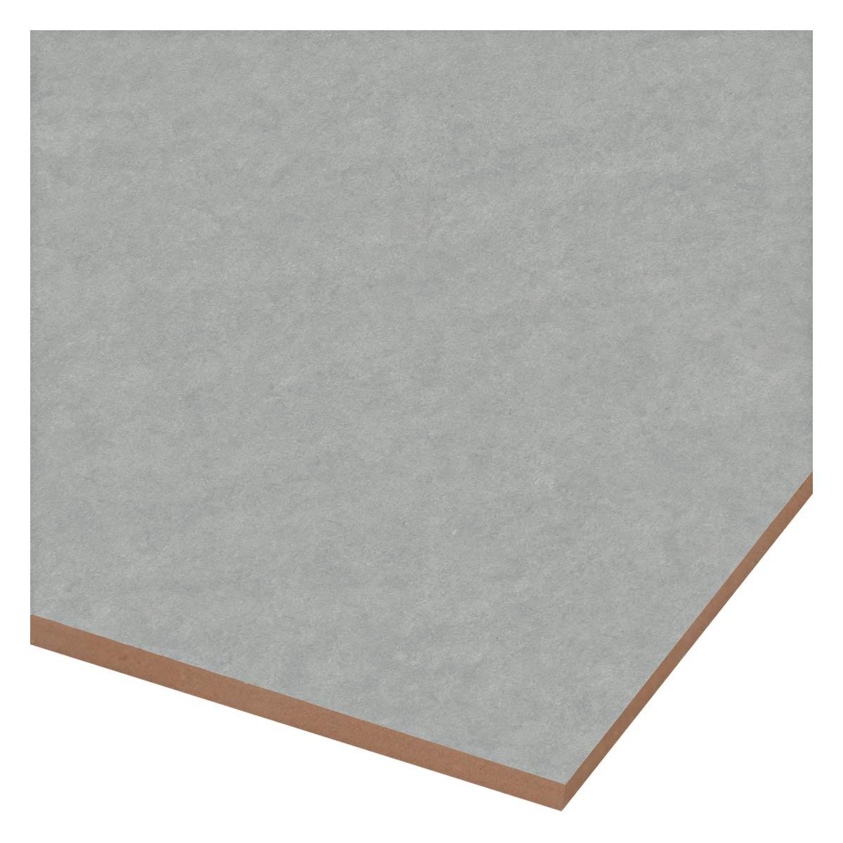 Porcelanato Quinton Gris Mate - 60X60 cm - 1.44 m2