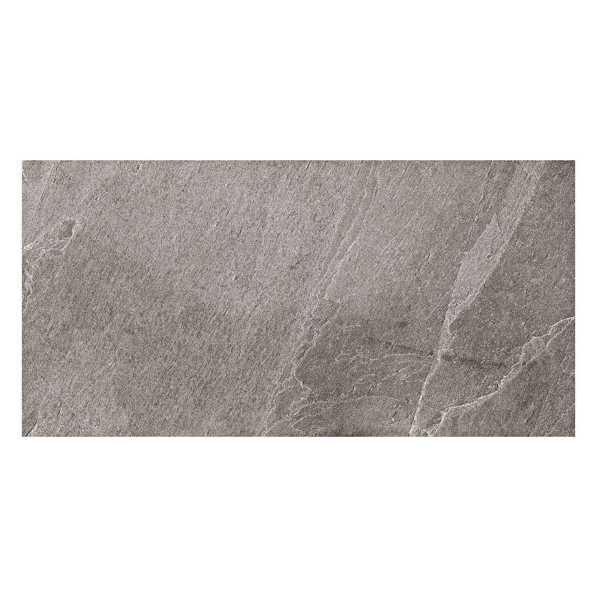 Porcelanato X Rock Gris Mate - 60X120 cm - 1.44 m2