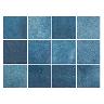 Gres Porcelánico Noronha Mar Mesh Mate - 10 x 10 cm - 1.92 m2