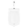 Urinario Niza Con Llave - Blanco
