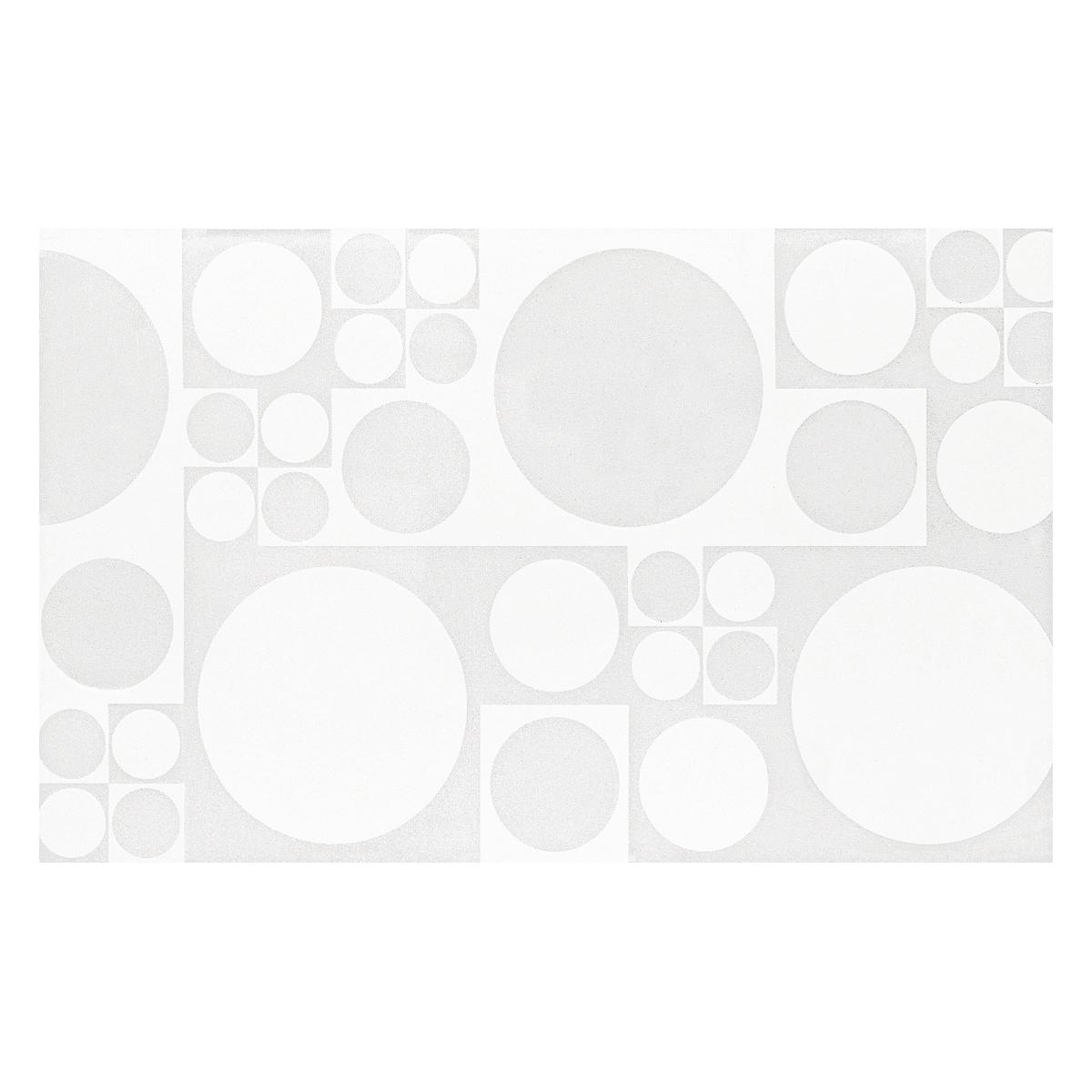 Mayólica Decor Blanco Brillante - 25X40 cm - 1.83 m2