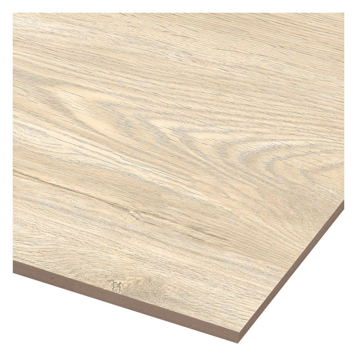 Porcelanato Ombu Crema Brillante - 60X60 cm - 1.44 m2