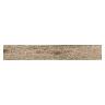 Gres Porcelánico Maderato Almendro Marrón Mate - 19X118 cm - 1.34 m2