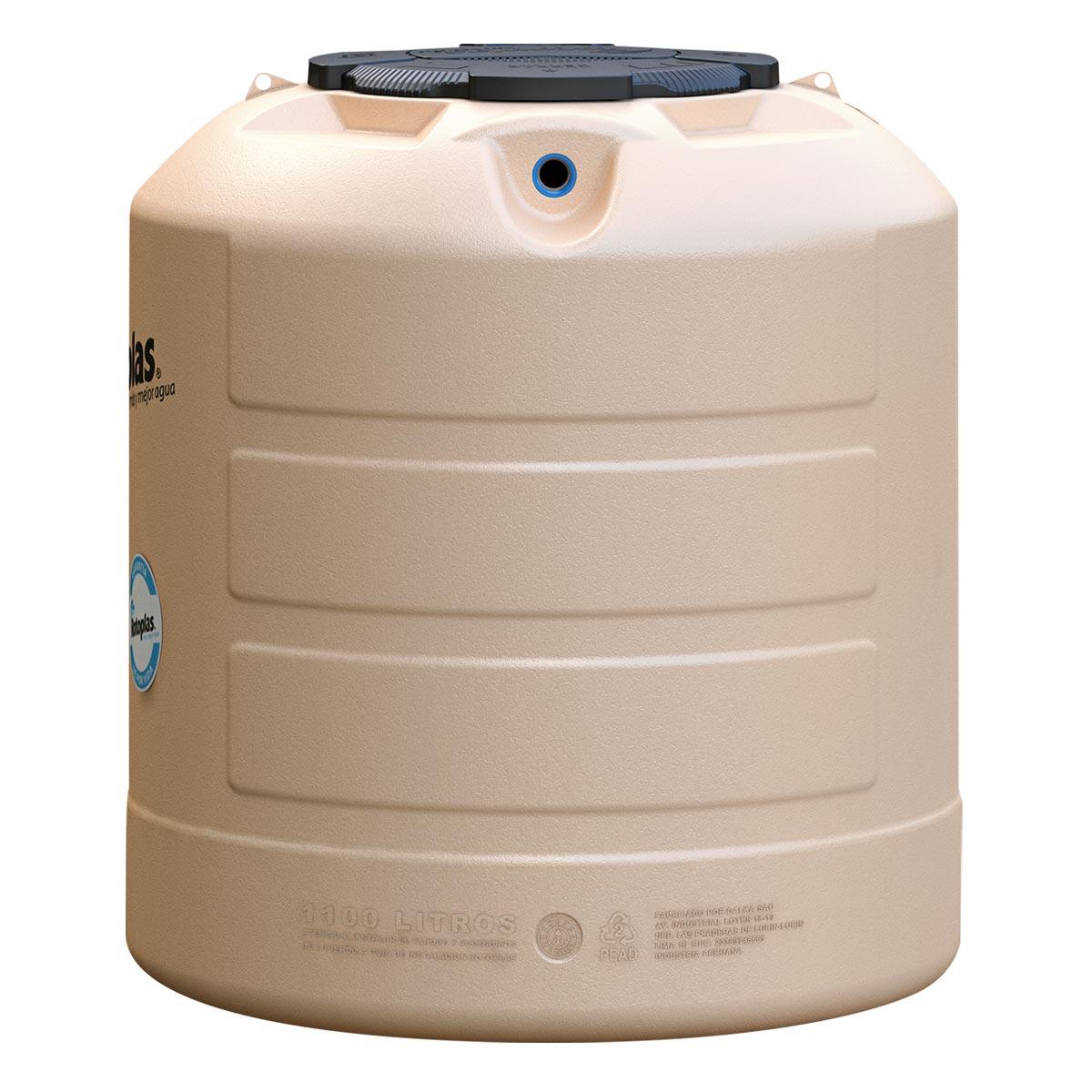 Tanque Plus 1100 Litros - Arena