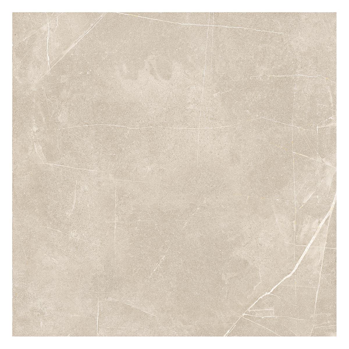 Porcelanato Status Beige Mate - 60X60 cm - 1.44 m2