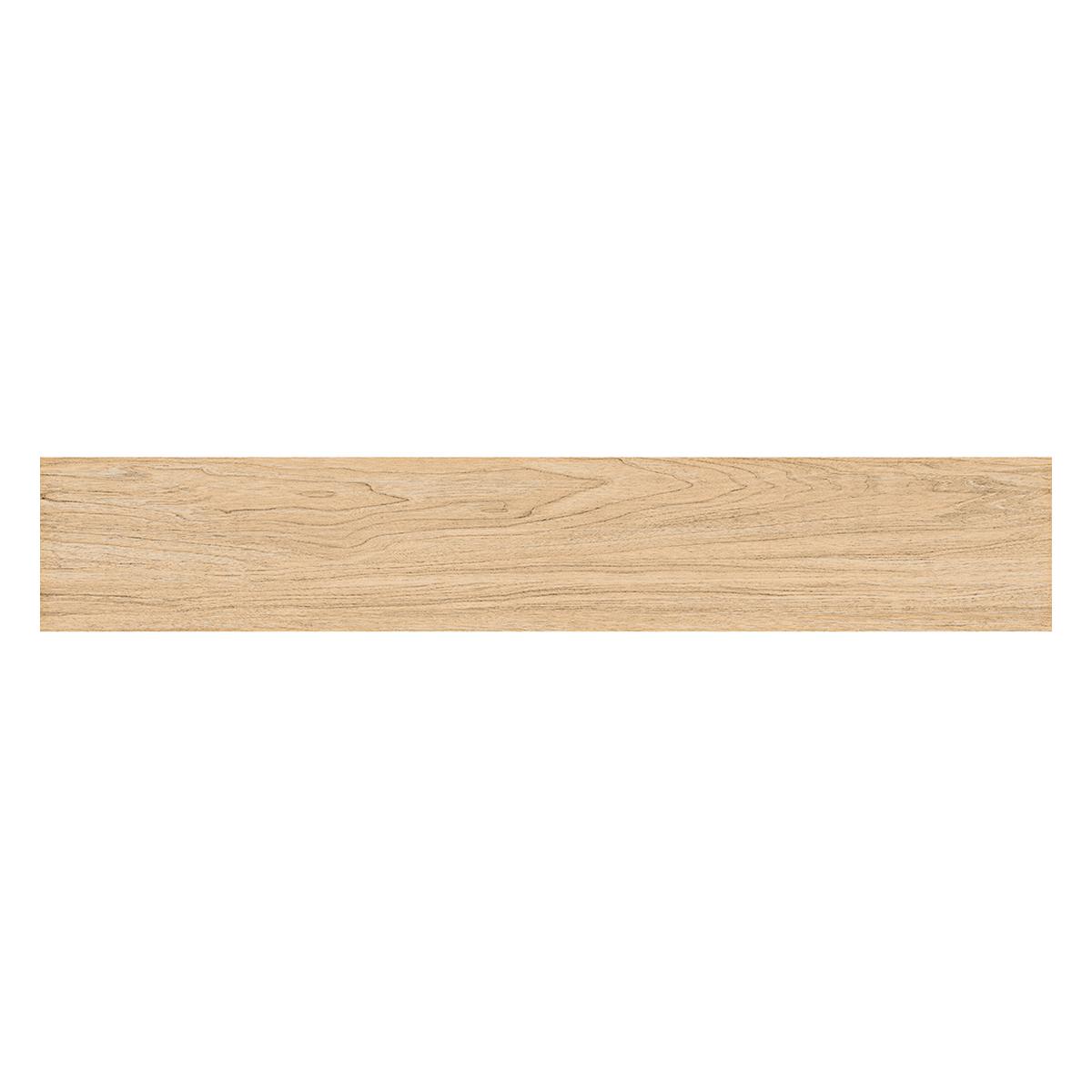 Gres Porcelánico Acacia Haya Mate - 20X120 cm - 1.20 m2