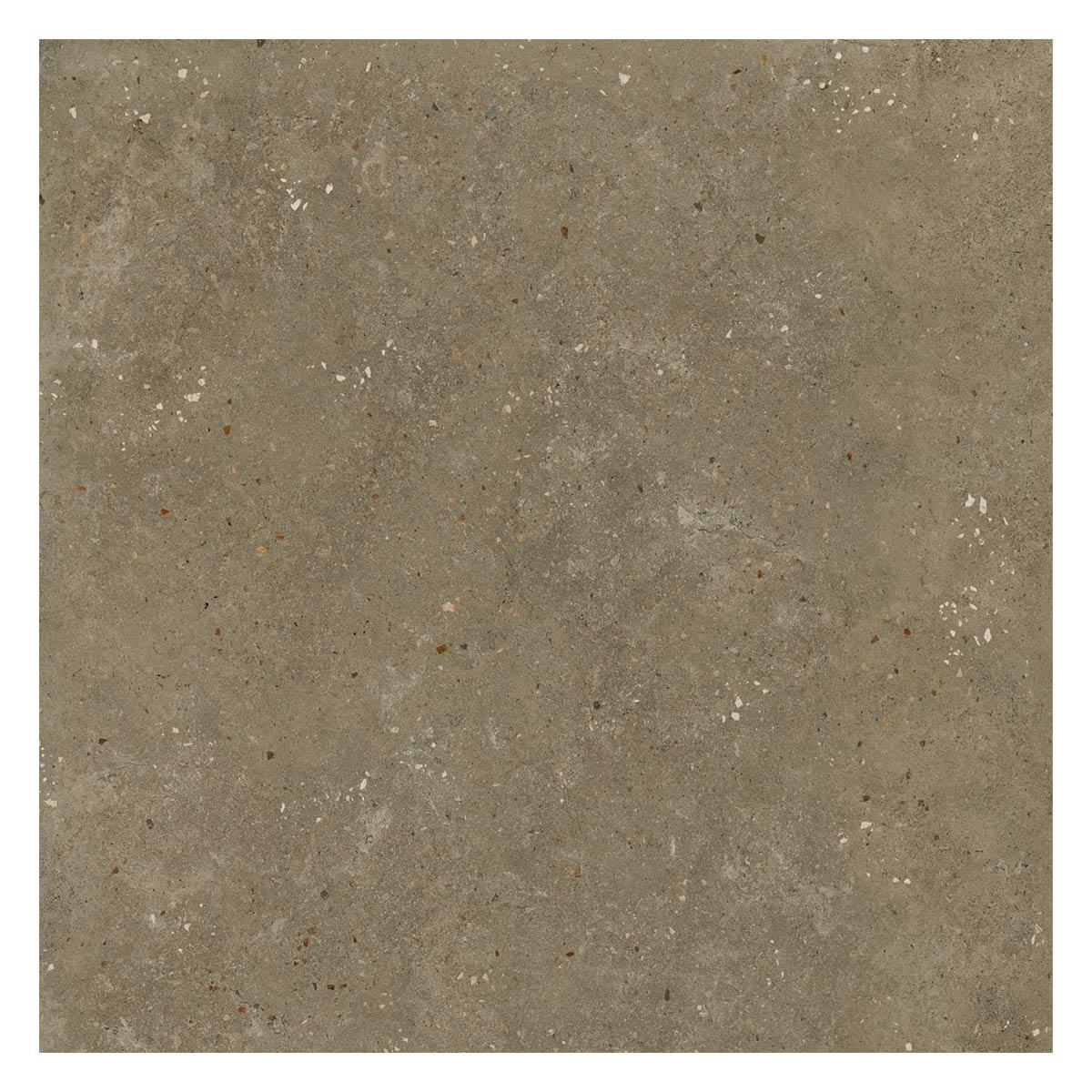 Porcelanato Canoas Gris Mate - 123X123 cm - 3.03 m2
