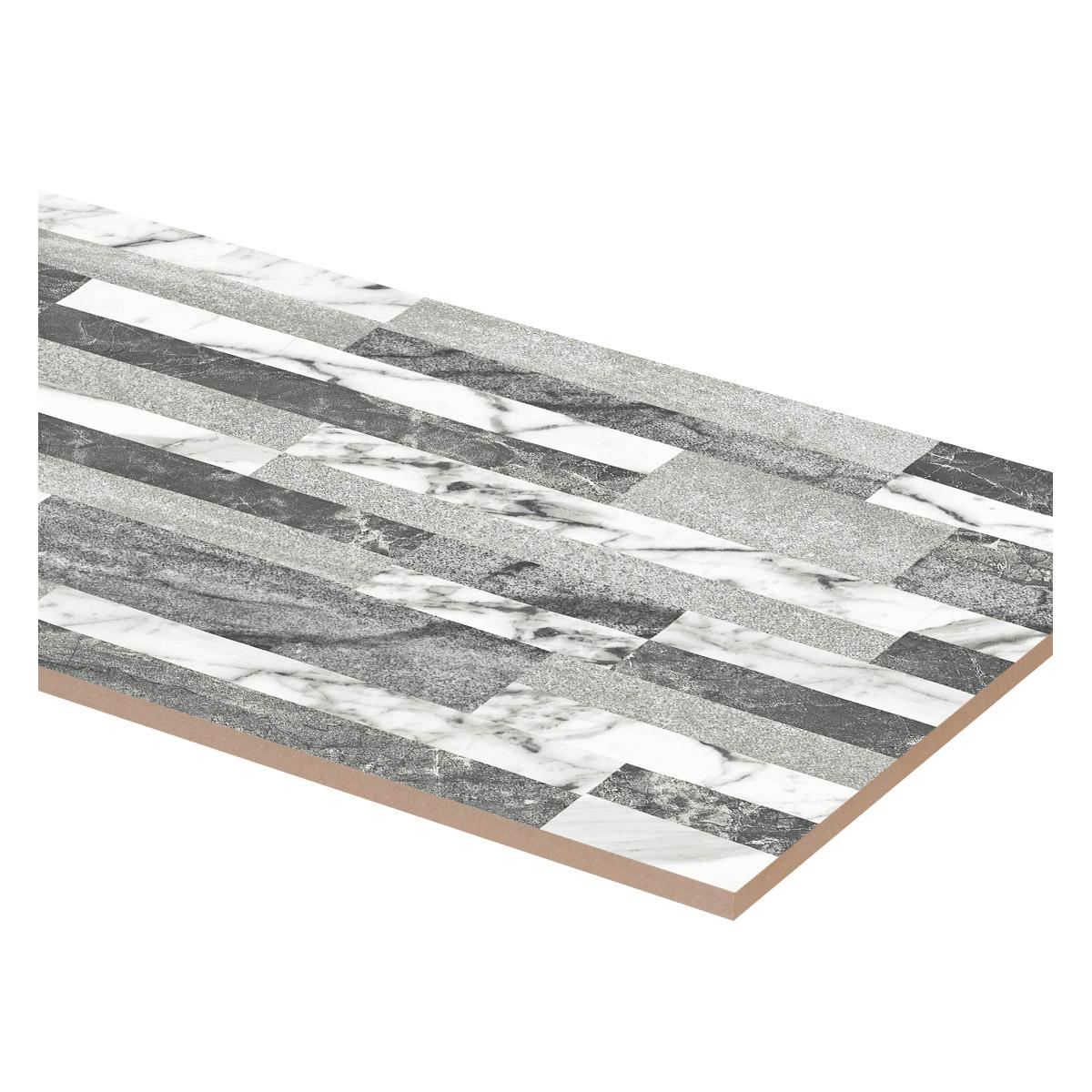Mayólica Cayalti II MX BR Gris - 30 x 60 cm - 1.80 m2