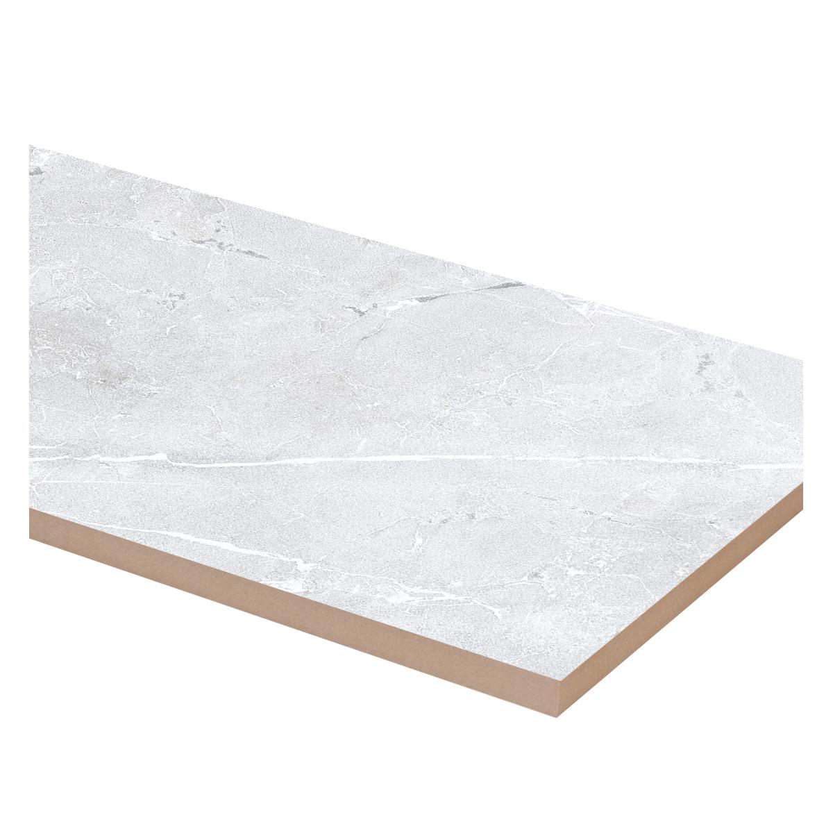 Porcelanato Eternia Compact Blanco Mate - 60X120 cm - 1.44 m2