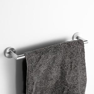 Toallero Barra Eco 45 Para Baño - Acero