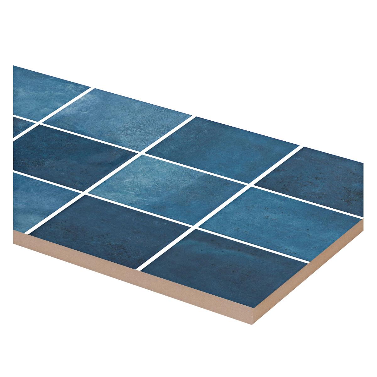 Gres Porcelánico Noronha Mar Mesh Mate - 10 x 10 cm - 1.92 m2