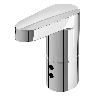 Llave Tronic Formatta Para Lavatorio - Plateado
