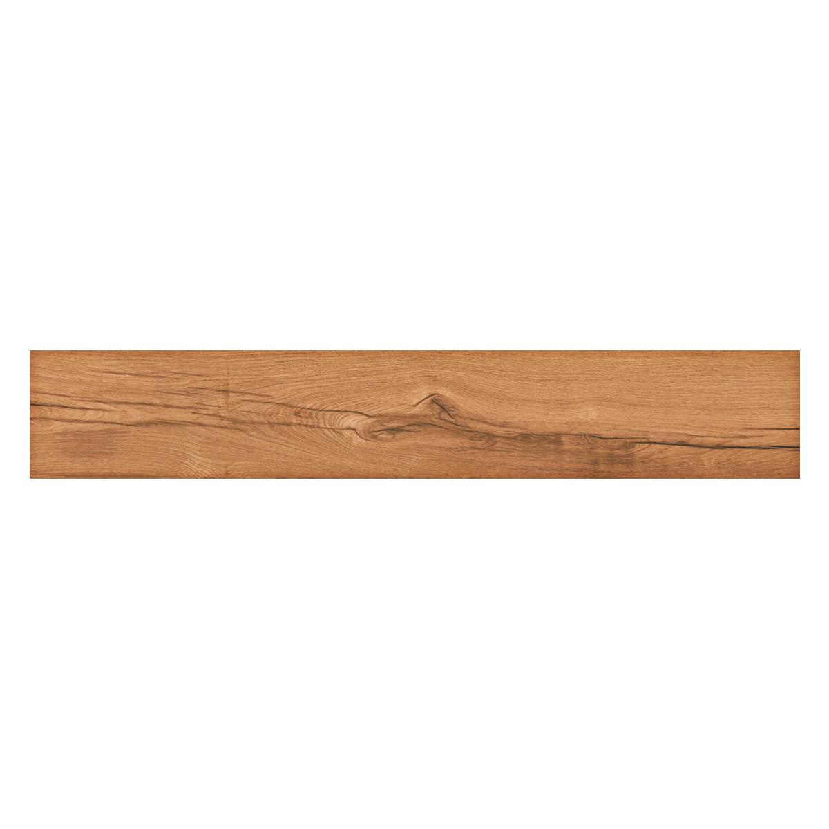 Porcelanato Bricola Miel Mate - 20X120 cm - 1.68 m2