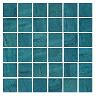 Porcelanato Caribbean Verde Brillante - 30.6X30.6 cm - 1.87 m2