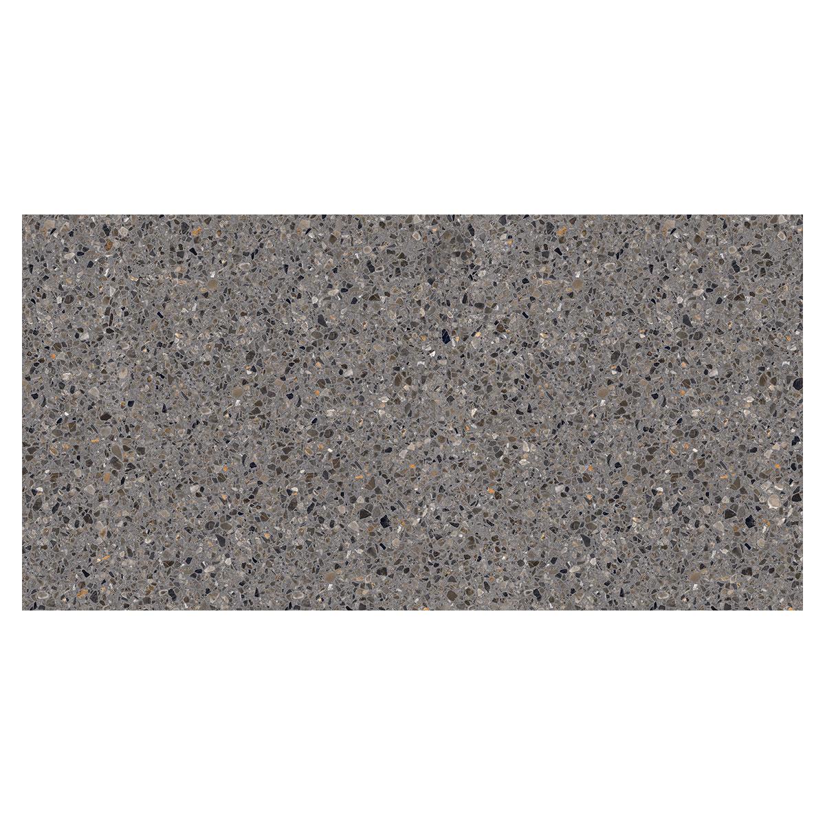 Porcelanato Cassinelli Design Devine Dark Grey Mate Rect. Dest. 60X120 Caja 1.44 M2