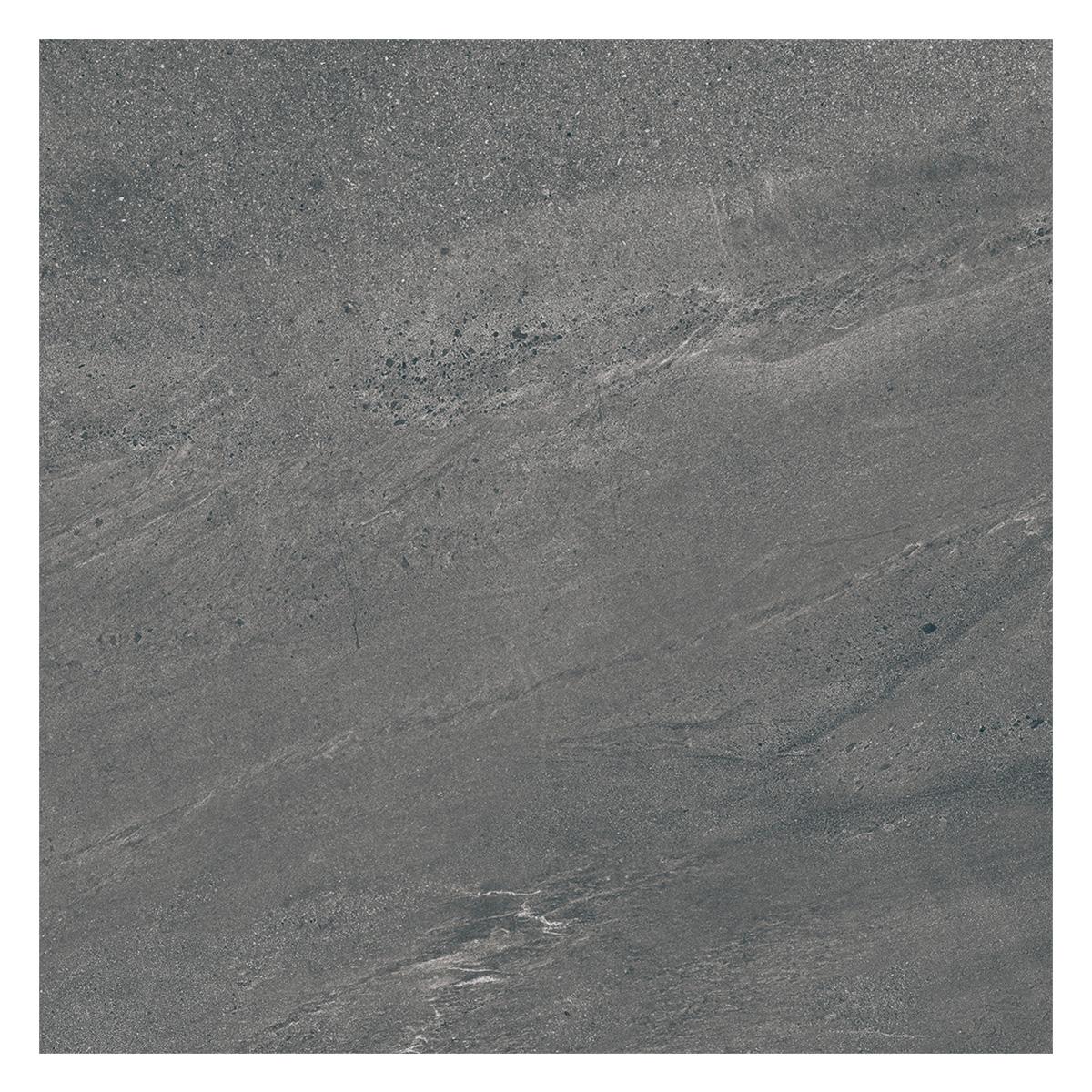 Porcelanato Lavica Gris Mate - 60X60 cm - 1.44 m2