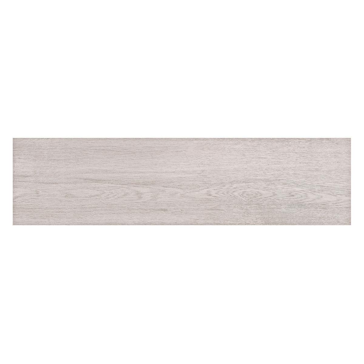 Piso At Wood Taupe Mate - 15.4X60 cm - 1.56 m2
