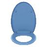 Asiento Premiun HP35 Caída Estándar - Azul