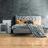 Piso Fresno Perla Mate - 20X60 cm - 1.44 m2