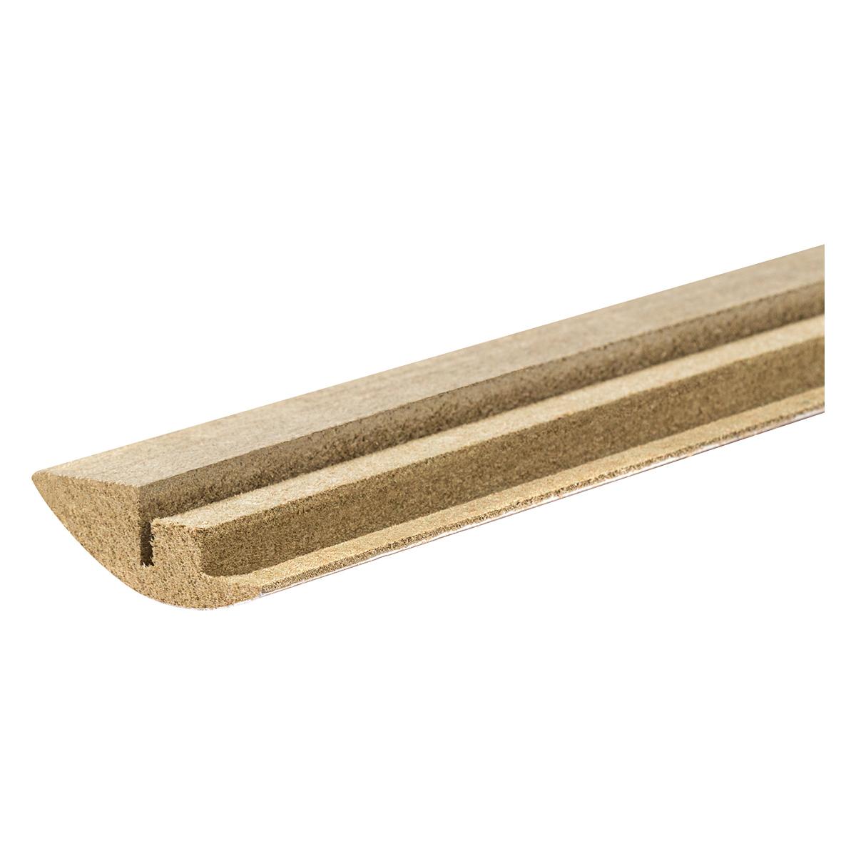 Perfil De Transición New Way Itapua Beige Mate - 210 cm