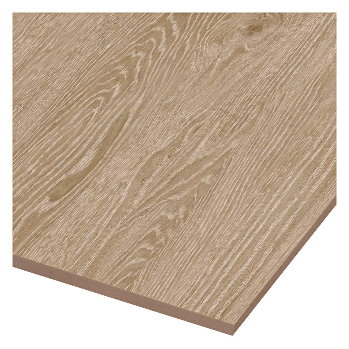 Porcelanato SYW6312 Marrón Mate - 60X60 cm - 1.44 m2