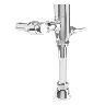 Fluxometro Urrea P/ Inodoro Descarga Indirecta (Presión 0.8 Kgf/Cm2) Cromo