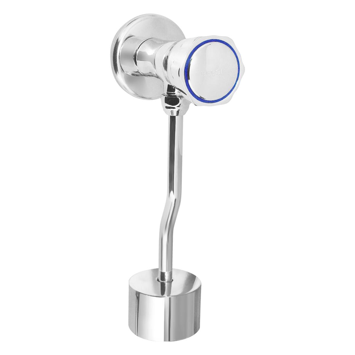 Llave Eco Para Urinario - Plateado