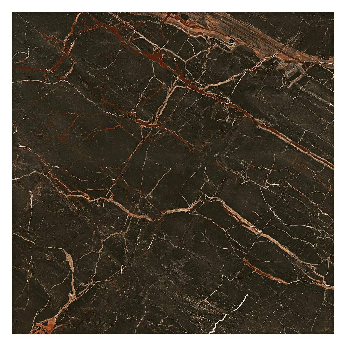 Porcelanato Navarti Exedra Brown Sp Pulido 120X120 Caja 1.44 M2