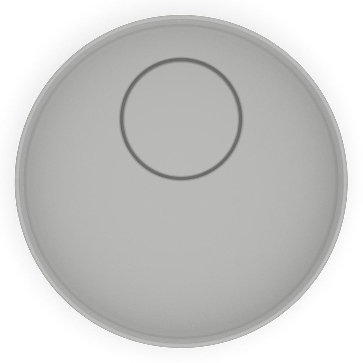 Bowl D4 Para Sobreponer - Gris