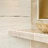 Perfil Plus Para Cerámico Pvc - Blanco - 0.8X240 cm