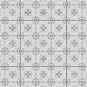 Porcelanato Milos Multicolor Mate - 60X60 cm - 1.44 m2