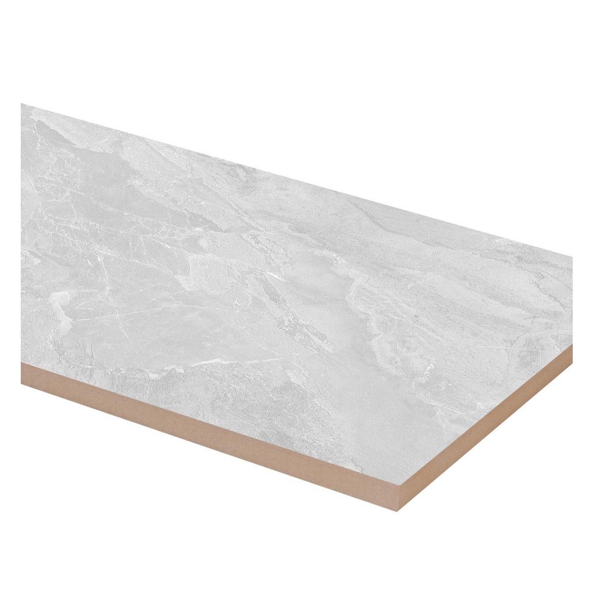 Mayólica Pacific Gris Brillante - 30X60 cm - 1.62 m2