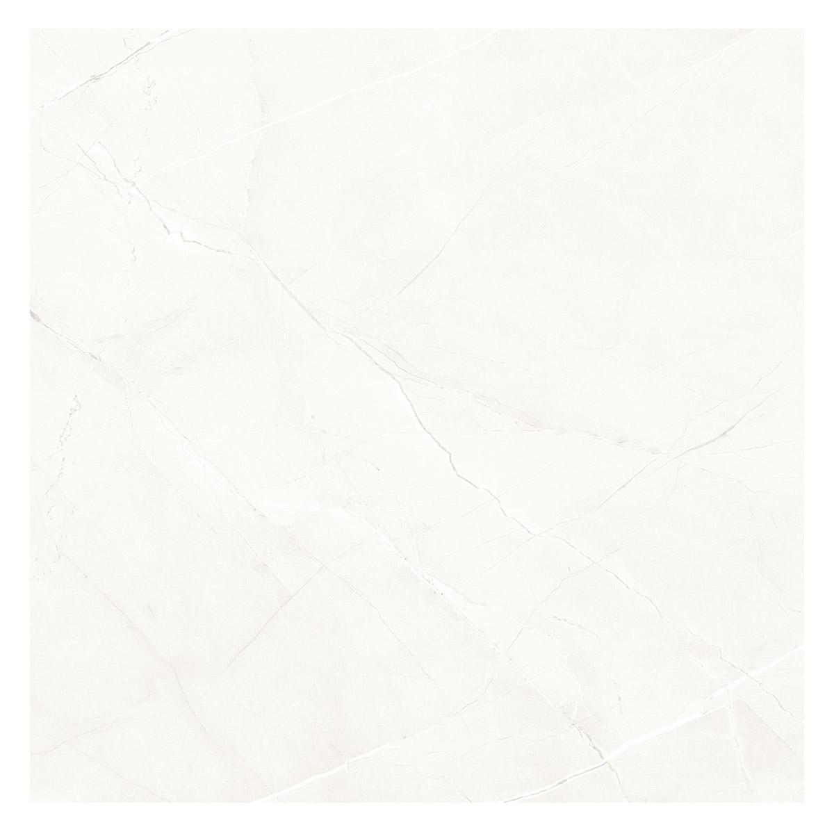 Porcelanato Armani Blanco Pulido - 60X60 cm - 1.44 m2