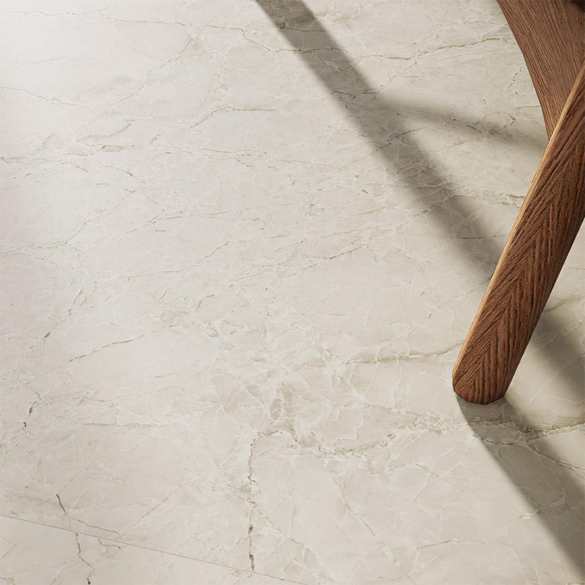 Porcelanato Fenzi Marfil Mate - 108X108 cm - 2.33 m2
