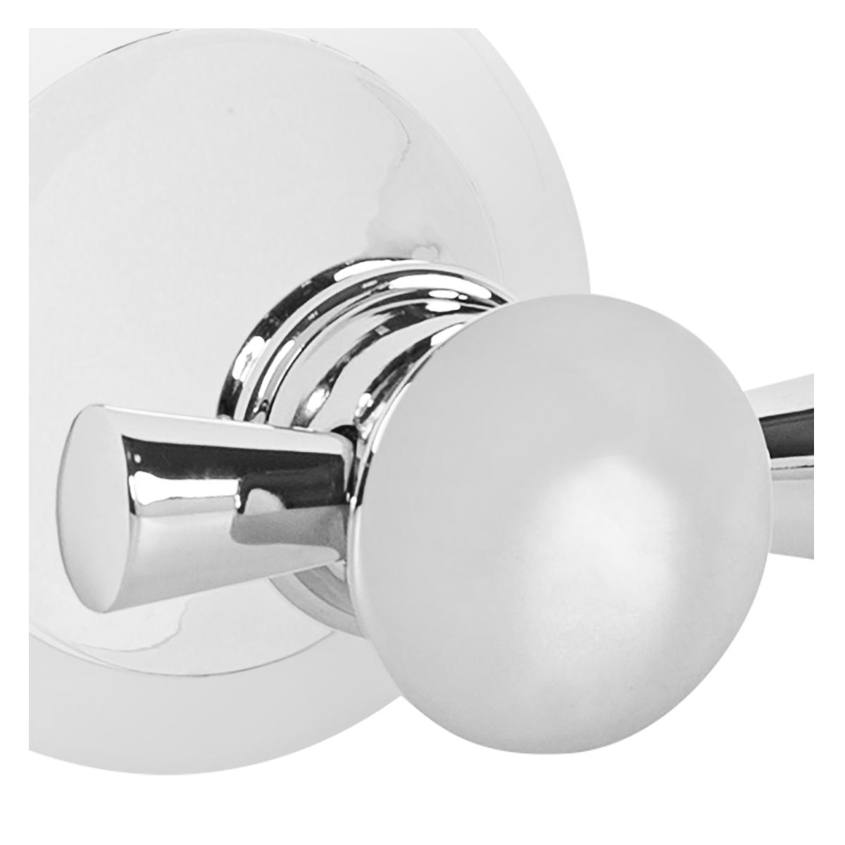 Perchero Para Baño Siani Brillante