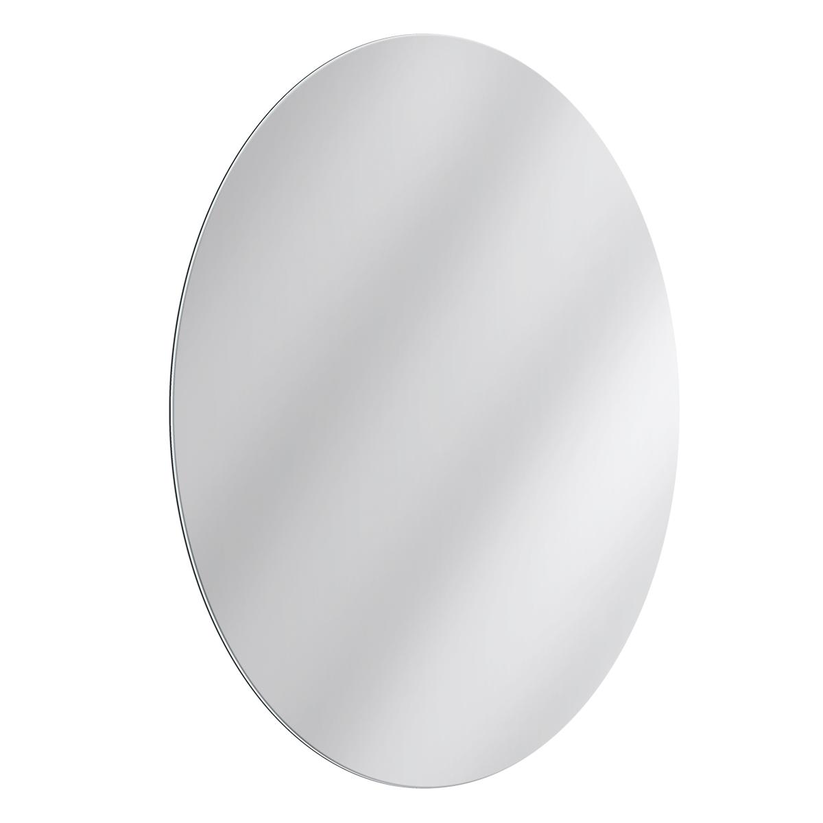 Espejo Oval Cristal Pulido