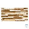 Mayólica Cayalti Mix Beige Satinado - 30X60 cm - 1.81 m2
