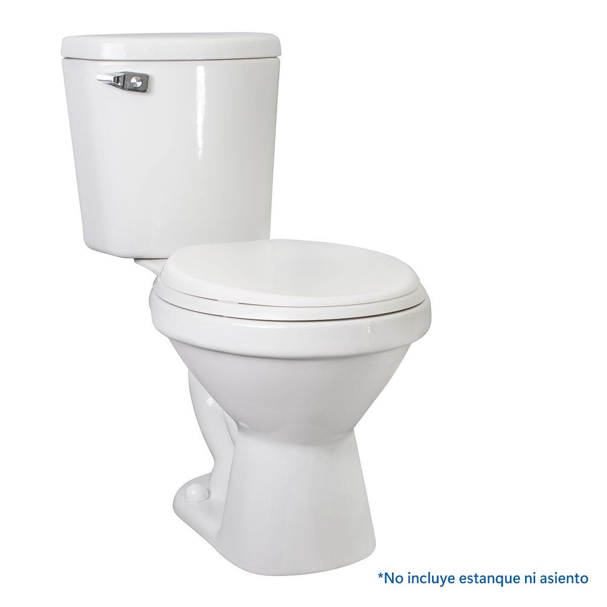 Taza Neo Jet Blanco S/Asiento